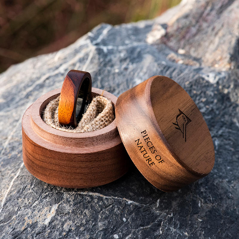 Wooden Ring Custom Wooden Ring Mens wooden rings for men