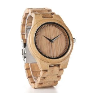 Bamboo Wooden Watches-3