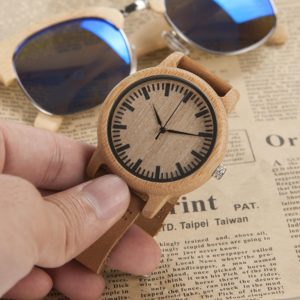 Bamboo Wooden Watches A16