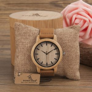 Bamboo Wooden Watches A16