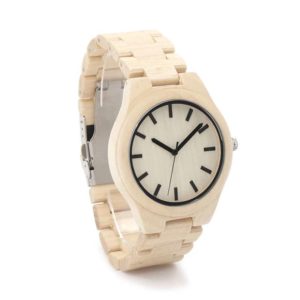 Bamboo Wooden Watches-G30-1