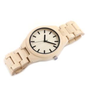 Bamboo Wooden Watches-G30-5