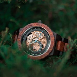 Best Automatic Mechanical Wood Watches for Men R05-2_11