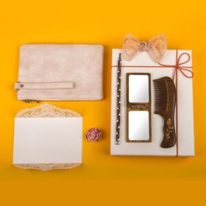 BOBO BIRD natural handmade bridesmaid gift set_5