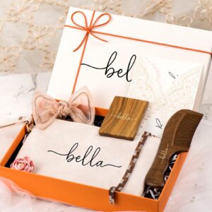 BOBO BIRD natural handmade bridesmaid gift set_7