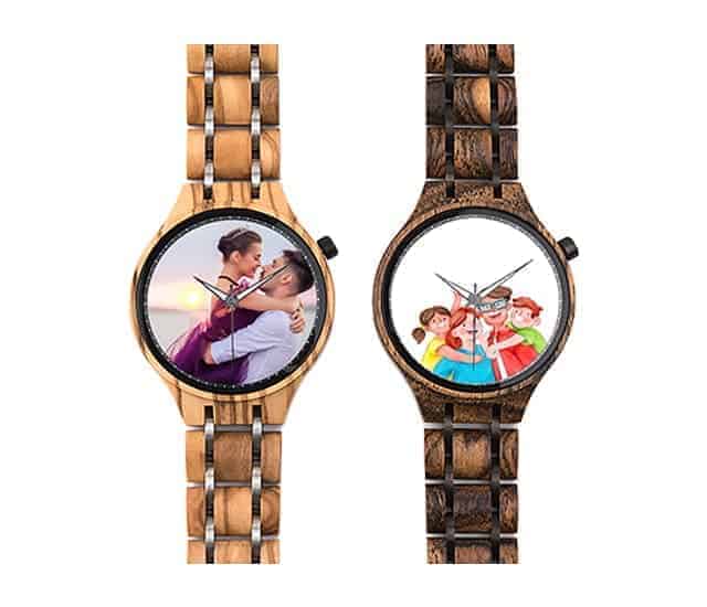 bobo bird personalized photo watches 11