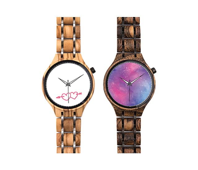 bobo bird personalized photo watches 12