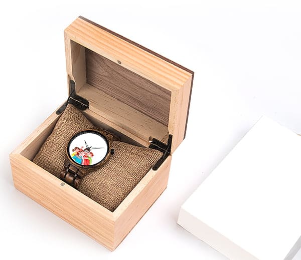 bobo bird personalized photo watches 5