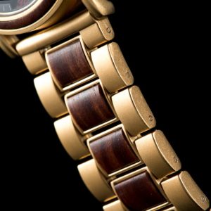 bobo bird wooden watches for men Schlosspark S18-4-3