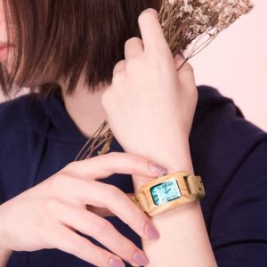 bobo bird wooden watches for women GT020-1-7