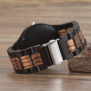 BOBO BIRD Wooden Watches N28-2