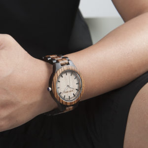 BOBO BIRD Wooden Watches N28-4