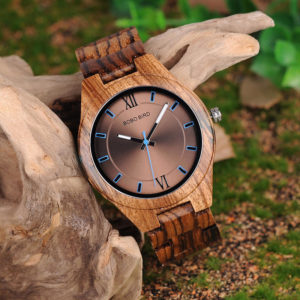 bobo bird wooden watches Q05-1-3