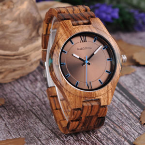 bobo bird wooden watches Q05-1-6