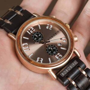 BOBO BIRD Wooden Watches S26 Series-2