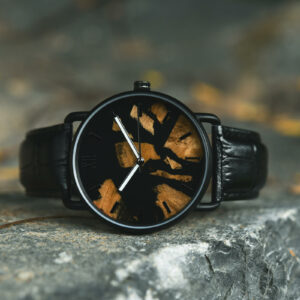 Classic Wooden & Resin Unique Wooden Watches T87-1_18