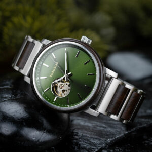 Classics Automatic Wooden Watch Collection - Boshū_10