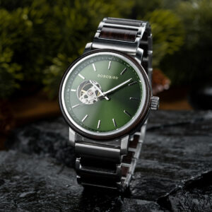 Classics Automatic Wooden Watch Collection - Boshū_7