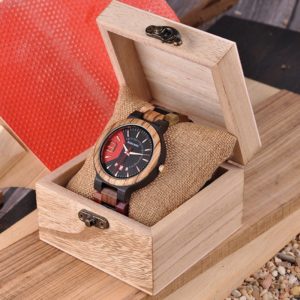 Colorful wooden watch Q13-1-jpg