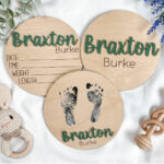 Custom baby name 1