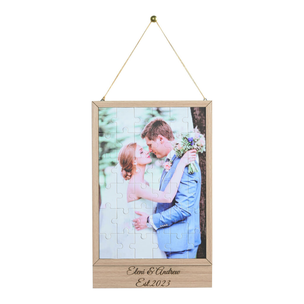Custom Puzzles from your Photo 3