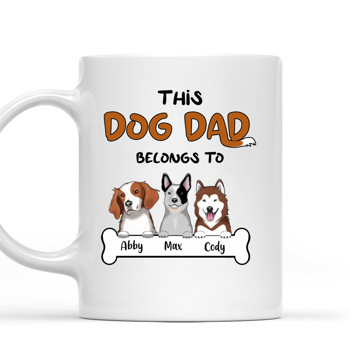 Dog Dad