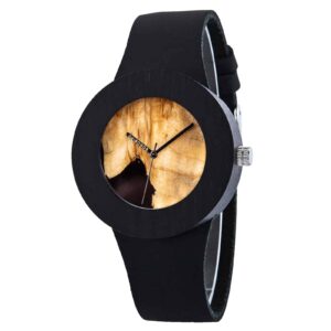 Naturally Unique Wood Resin Watch - Anita