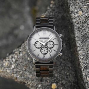Engraved Wooden Watch For Men Top Brand Luxury Chronograph Military Quartz Watches GT050-2A_1500X_4