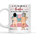 Funny Gift For Couple