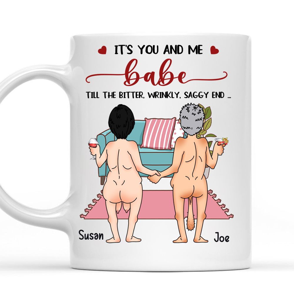 Funny Gift For Couple