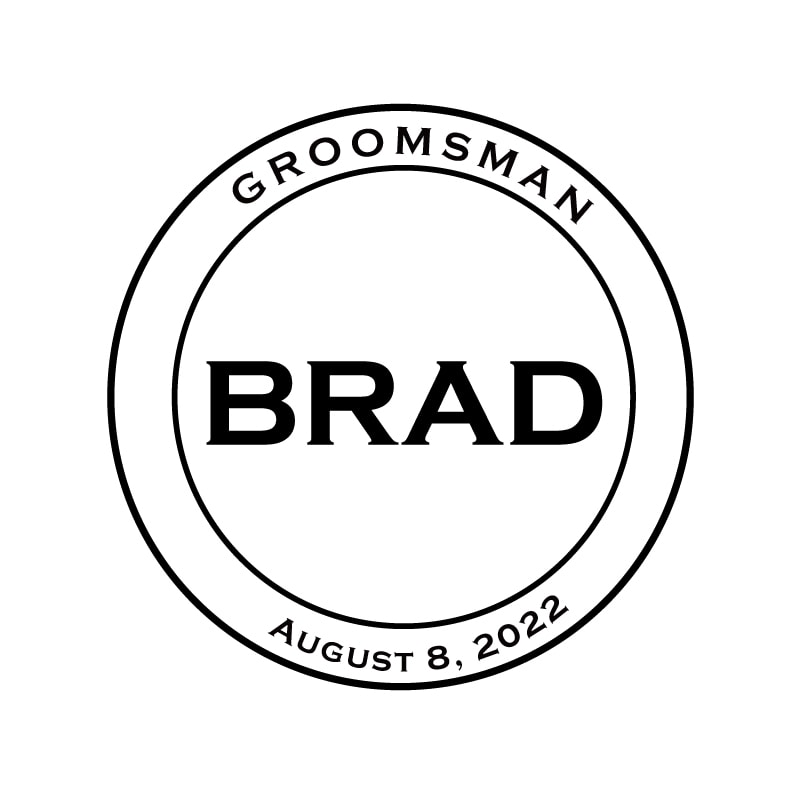 Groomsmen Watches Style 5