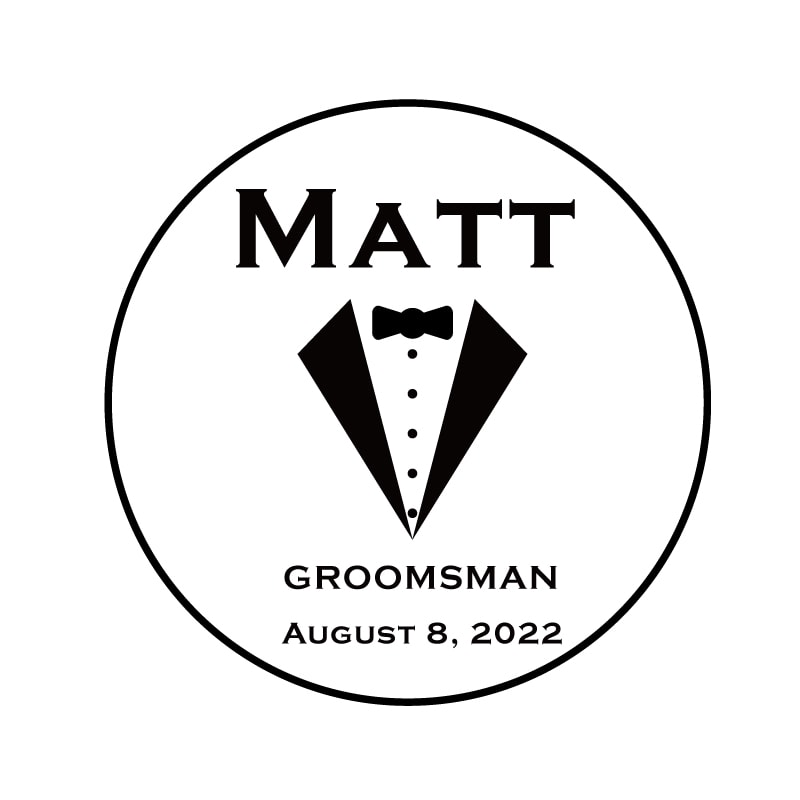 Groomsmen Watches Style 6