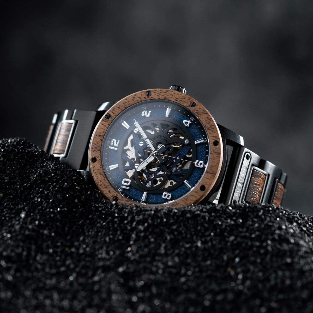 Skeleton Watches Automatic Mechanical