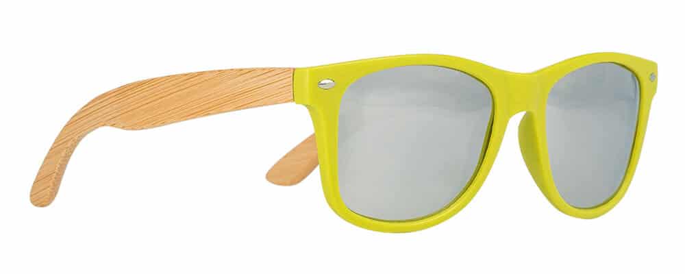 Handmade Bamboo Wood Sunglasses CG006g