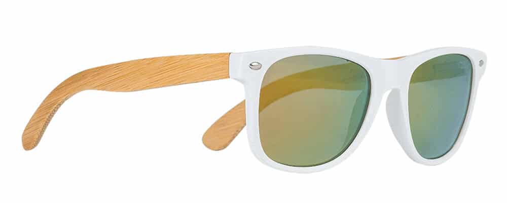 Handmade Bamboo Wood Sunglasses CG007c