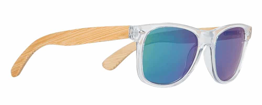 Handmade Bamboo Wood Sunglasses CG008c