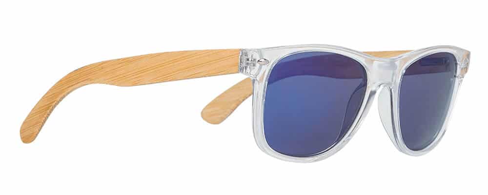 Handmade Bamboo Wood Sunglasses CG008d