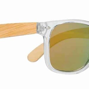 Handmade Bamboo Wood Sunglasses CG008f