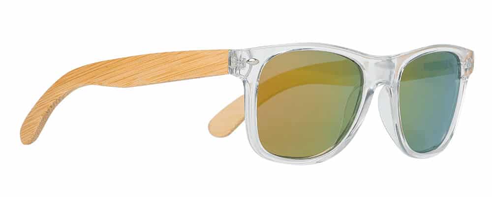Handmade Bamboo Wood Sunglasses CG008f