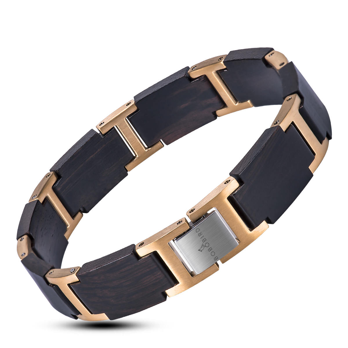 Ebony Wooden Bracelet