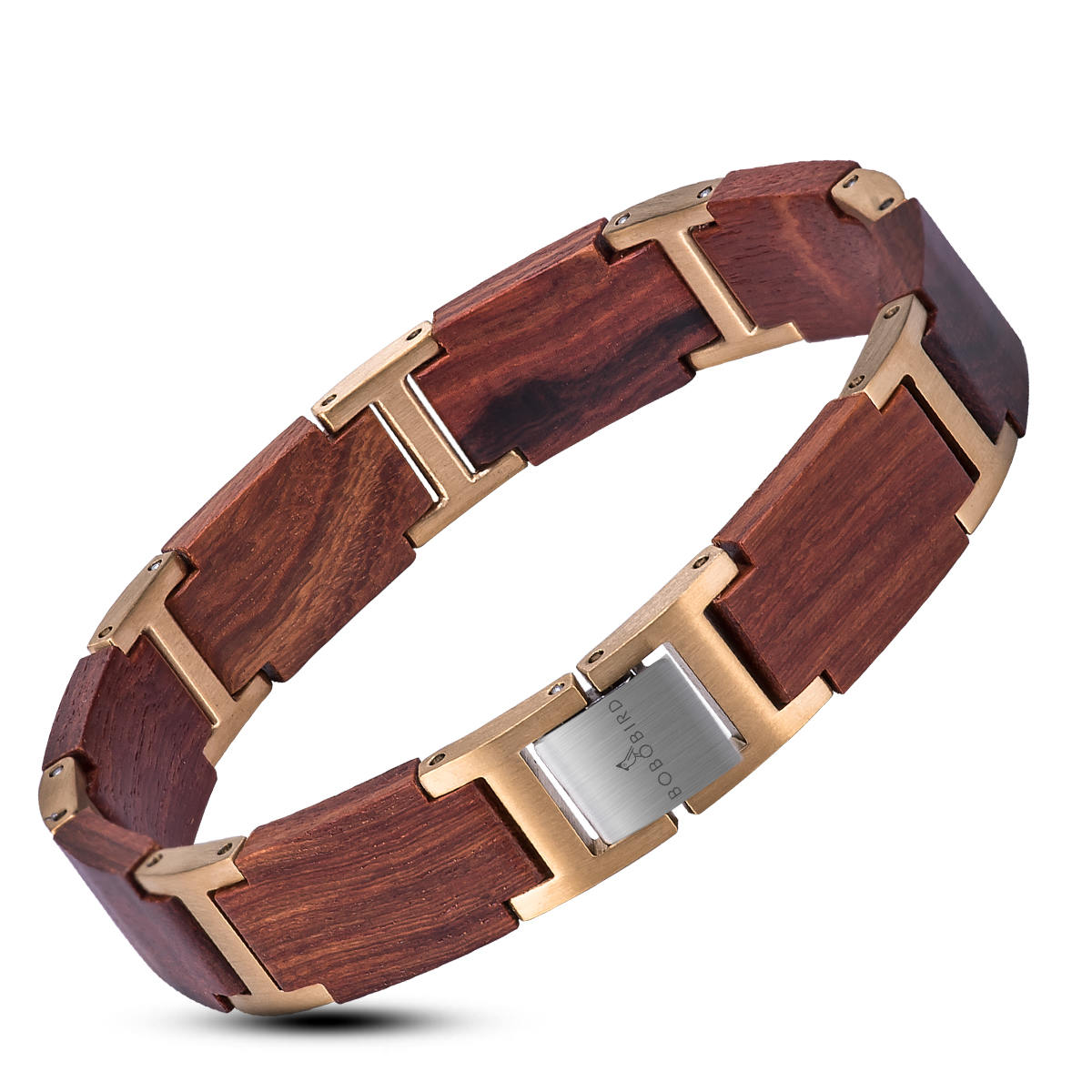 Red Sandalwood Wooden Bracelet