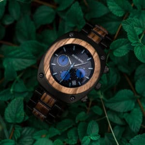 Handmade Wooden Watches T08-2-3