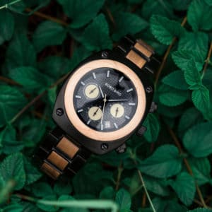 Handmade Wooden Watches T08-3-3