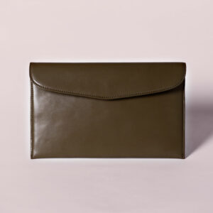 Leather Clutch Purse_3