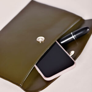 Leather Clutch Purse_8