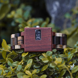 Men's Unique Fashion Classic Casual Retro Wooden Wood Watches Luxury Quartz Wristwatches R23-2-2