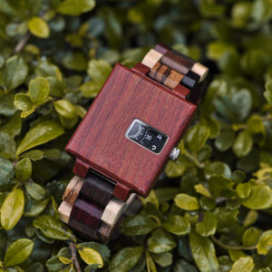 Men's Unique Fashion Classic Casual Retro Wooden Wood Watches Luxury Quartz Wristwatches R23-2-4