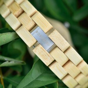 Natural Bamboo Wood Watches O10_5