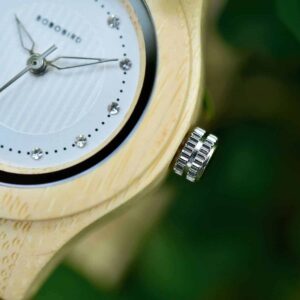 Natural Bamboo Wood Watches O10_6