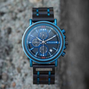 bobo bird mens wooden watch